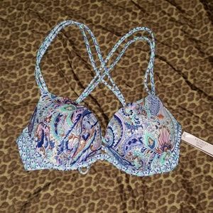 Victoria's Secret "The Gorgeous" swim top